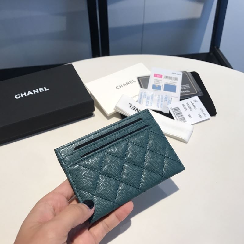 Chanel Wallet Purse